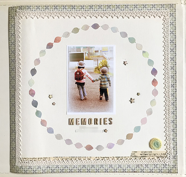 レボイオりいなさんに聞く アルバムの作り方